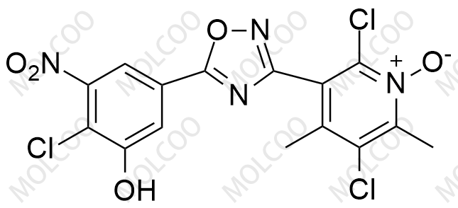 奥匹卡朋氮氧化物杂质37