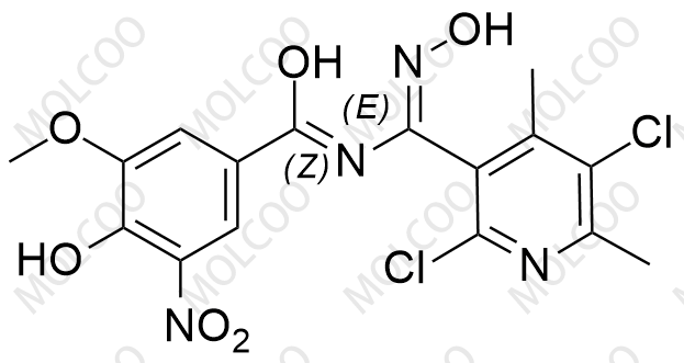 奥匹卡朋杂质44