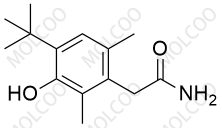 羟甲唑啉EP杂质C