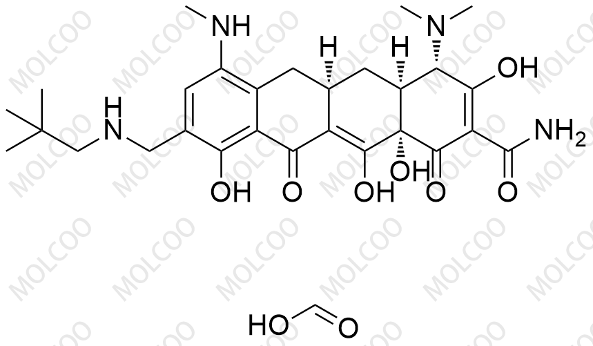 7-单甲基奥马环素（甲酸盐）
