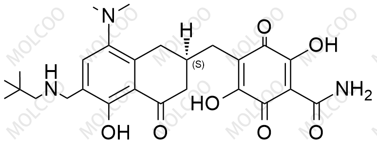 二氢萘酚奥马环素