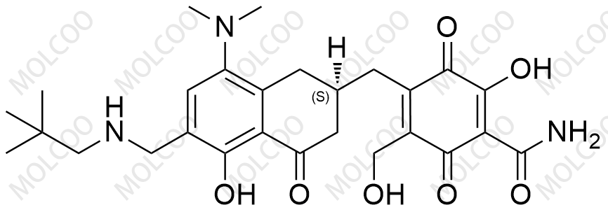 二氢萘酚奥马环素
