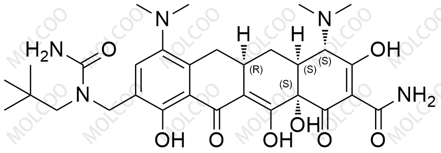 N-酰胺基奥马环素