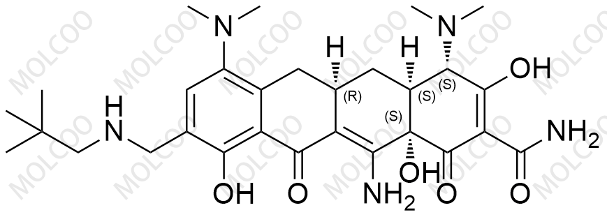 12-位氨基奥马环素