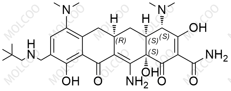 12-位氨基奥马环素
