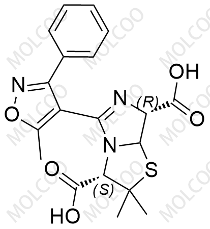 苯唑西林USP有关物质D