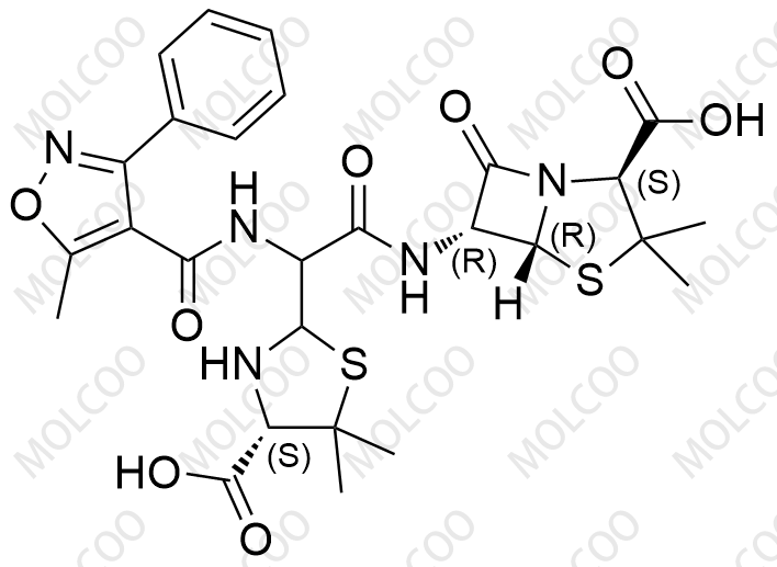 苯唑西林杂质J