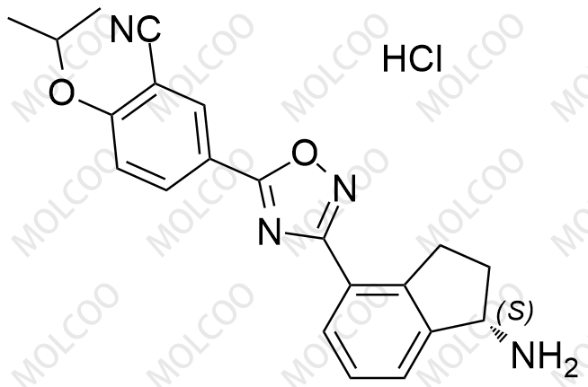 奥扎莫德杂质7(盐酸盐)