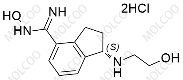 奥扎莫德杂质8(双盐酸盐)
