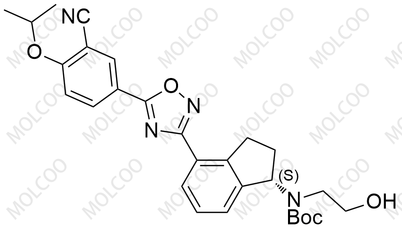奥扎莫德杂质18