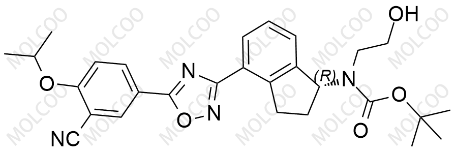 奥扎莫德杂质45