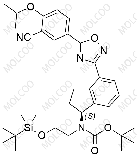 奥扎莫德杂质50