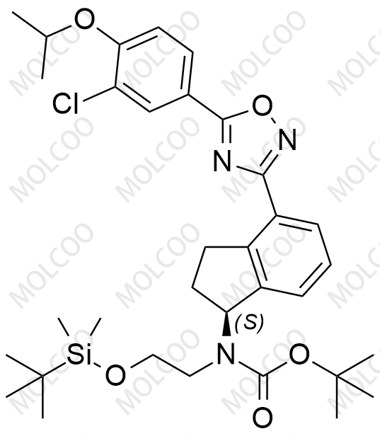 奥扎莫德杂质52