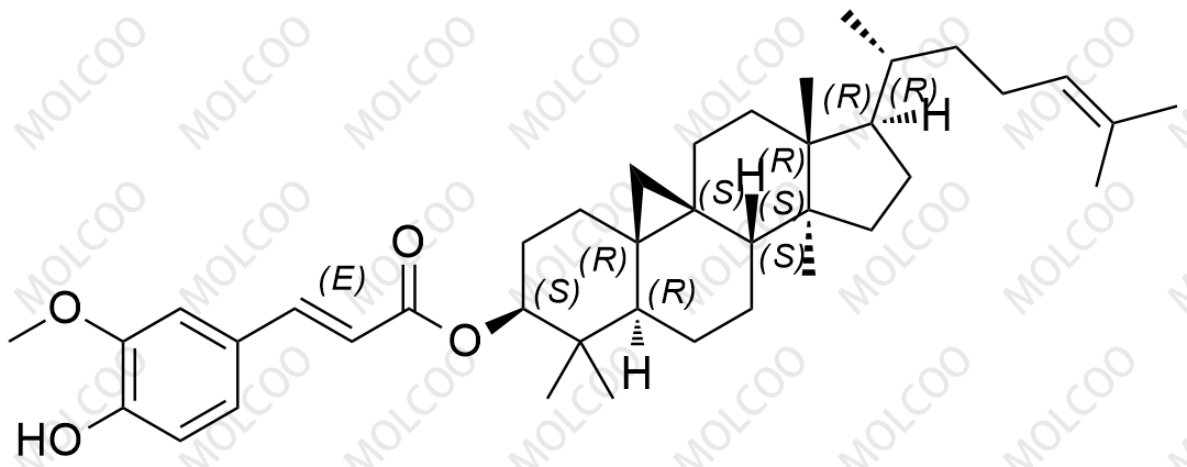 谷维素A(阿魏酸环蒿酯)
