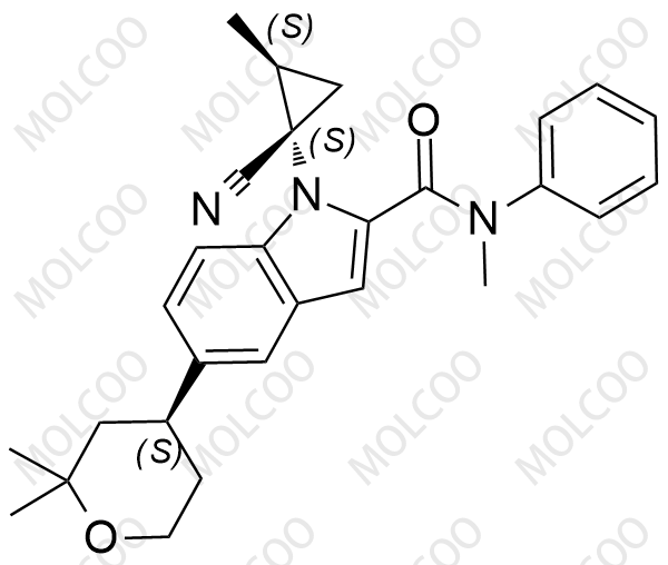 奥格列龙杂质20