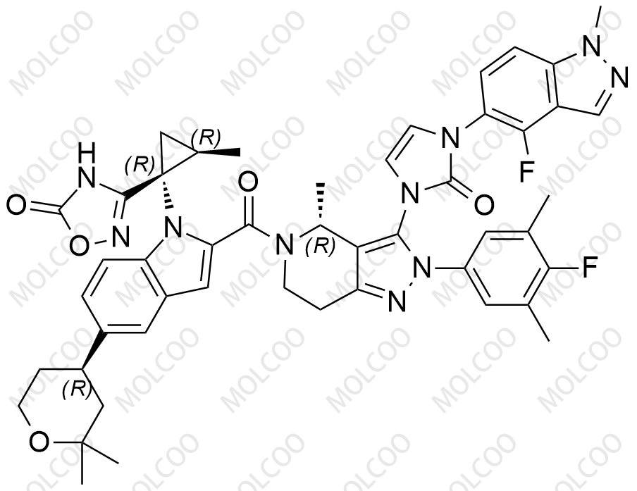 奥格列龙对映异构体