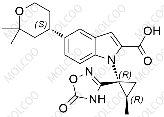 奥格列龙杂质22