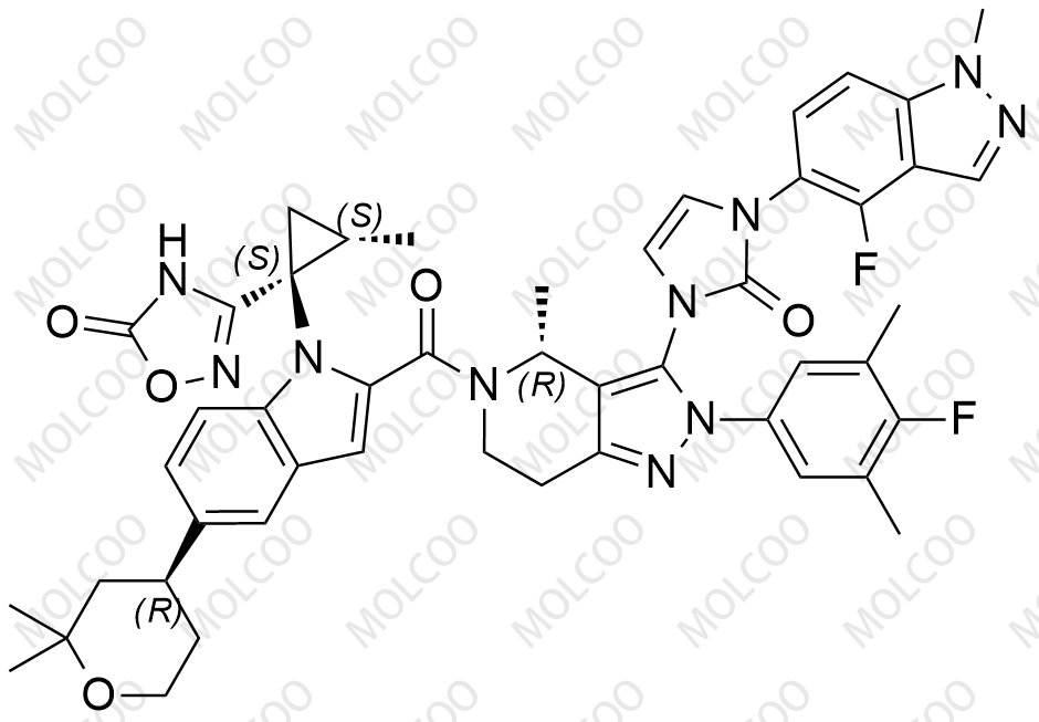 奥格列龙杂质27