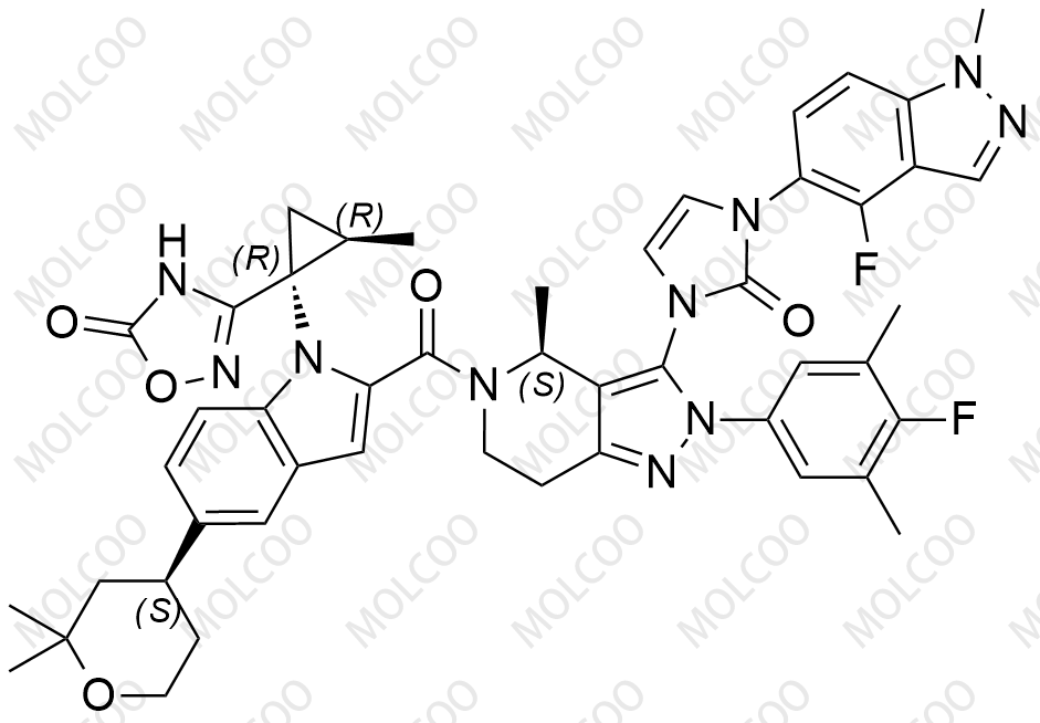 奥格列龙杂质28
