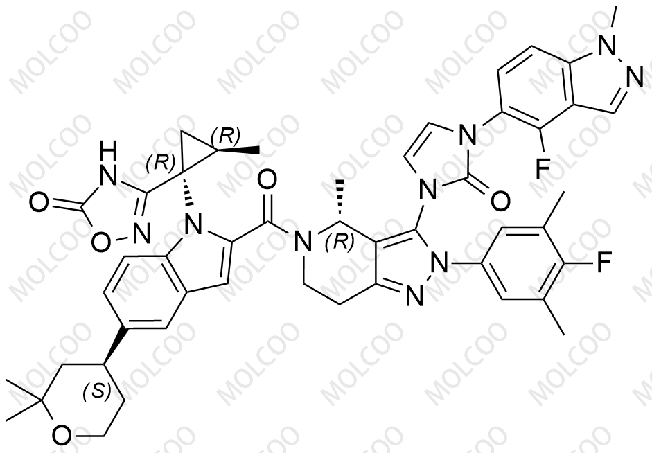奥格列龙杂质29