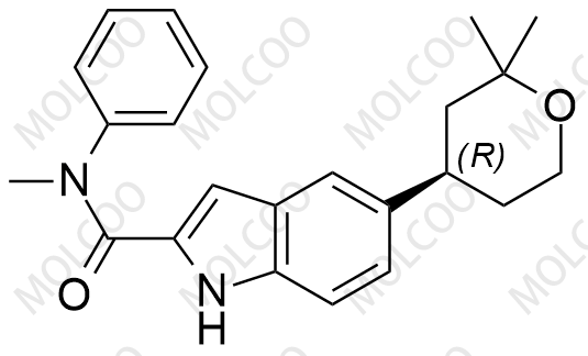 奥格列龙杂质71