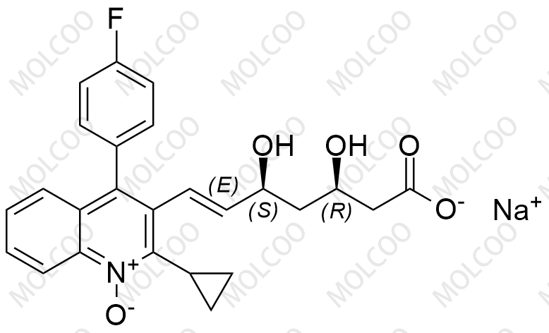匹伐他汀氮氧化物