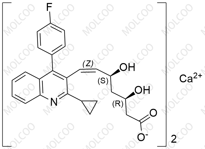 匹伐他汀杂质12