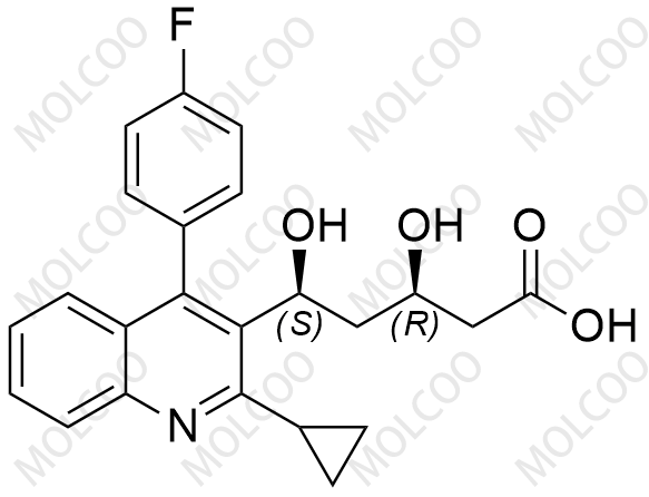 匹伐他汀杂质13