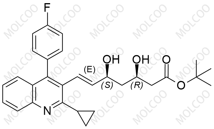 匹伐他汀杂质17