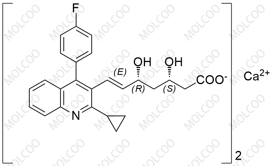 匹伐他汀杂质18