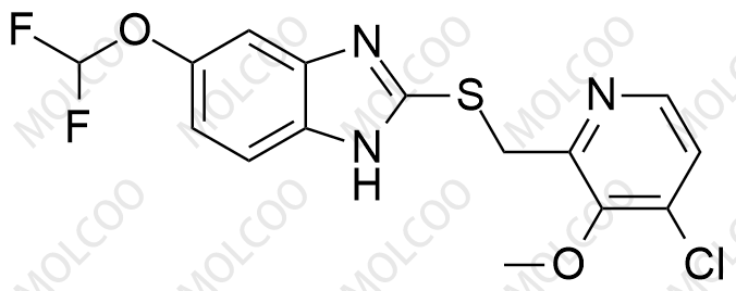 泮托拉唑杂质25