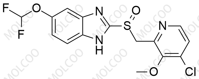 泮托拉唑杂质26