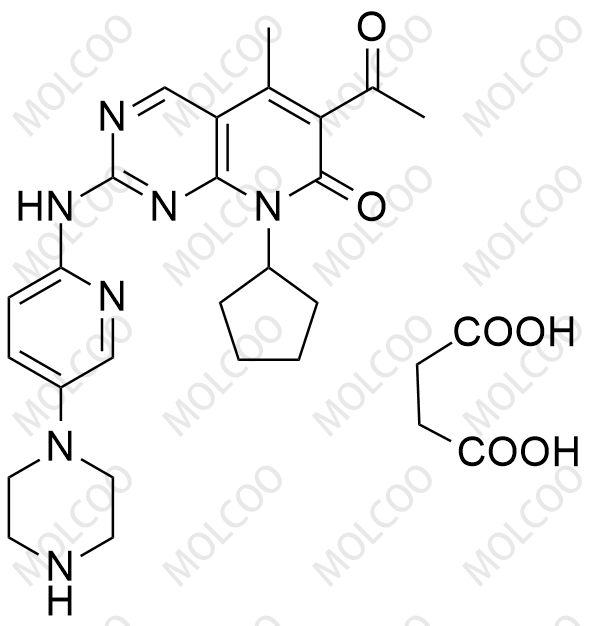 琥珀酸帕布昔利布杂质