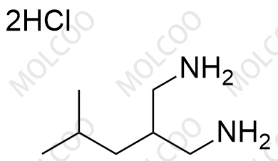 普瑞巴林杂质61(双盐酸盐)