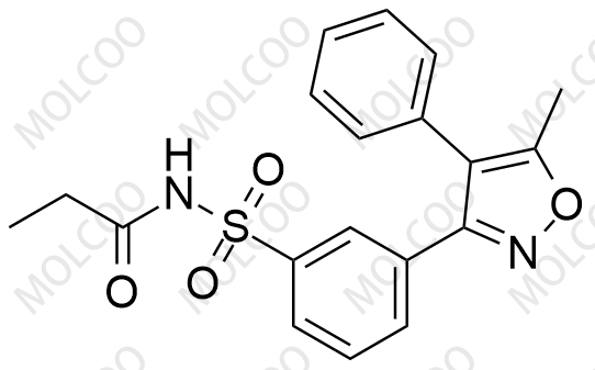 帕瑞昔布杂质17