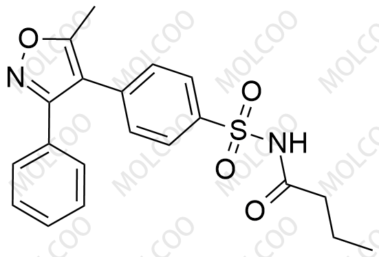 帕瑞昔布钠杂质32