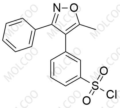 帕瑞昔布钠杂质33