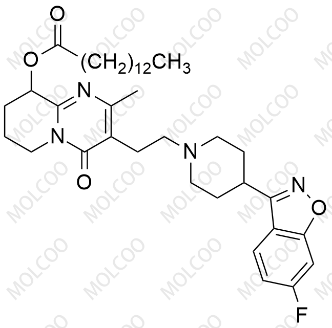 帕利哌酮杂质38