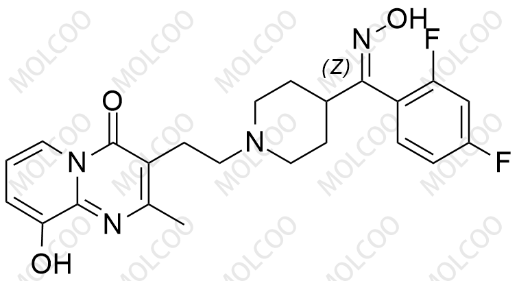 帕利哌酮杂质72