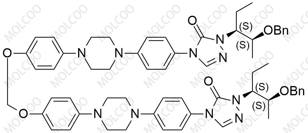 泊沙康唑杂质122