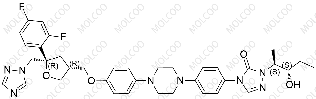泊沙康唑杂质132