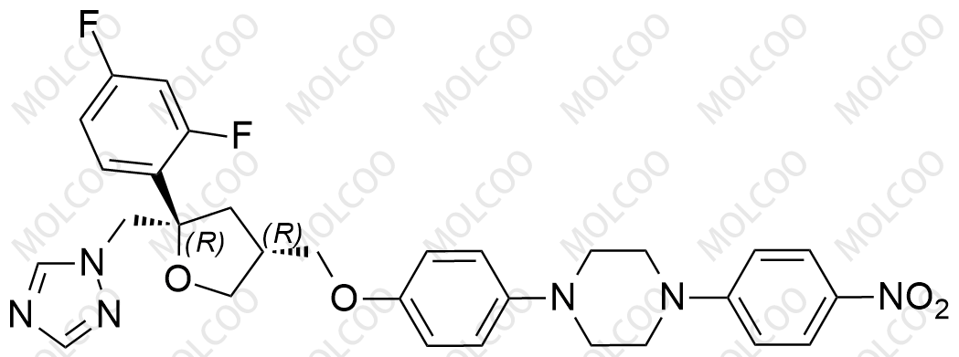 泊沙康唑杂质133