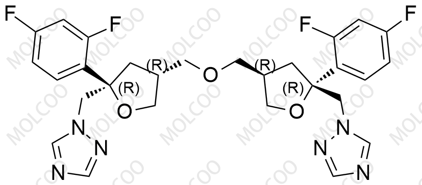 泊沙康唑杂质138
