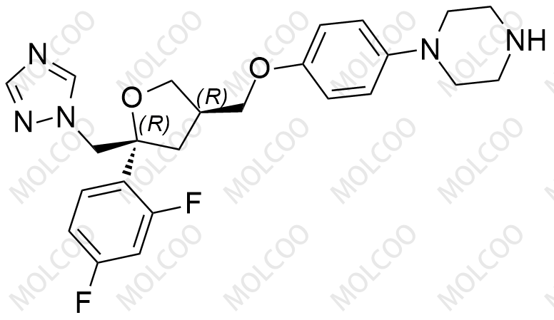 泊沙康唑杂质143