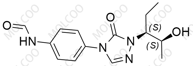 泊沙康唑杂质144