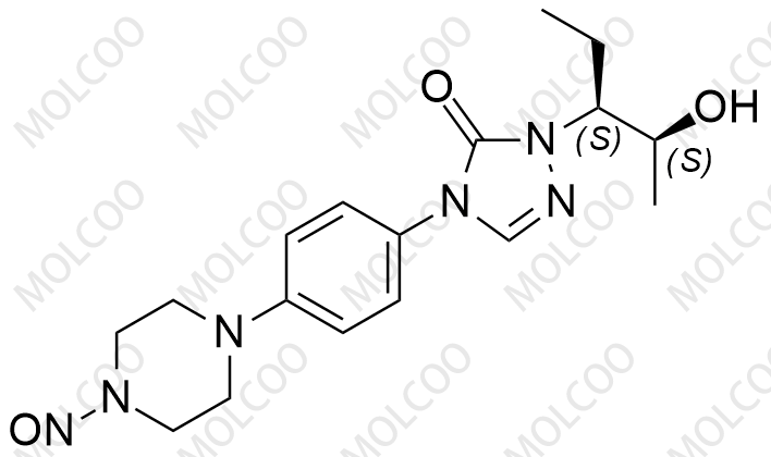 泊沙康唑亚硝基杂质147