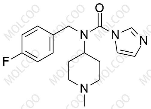 匹莫范色林杂质15