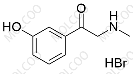 去氧肾上腺素杂质C(氢溴酸盐)