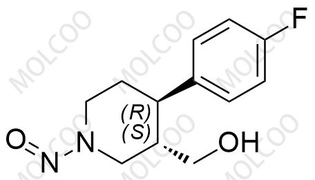 帕罗西汀亚硝基杂质30