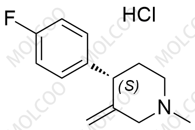 帕罗西汀杂质42(盐酸盐)
